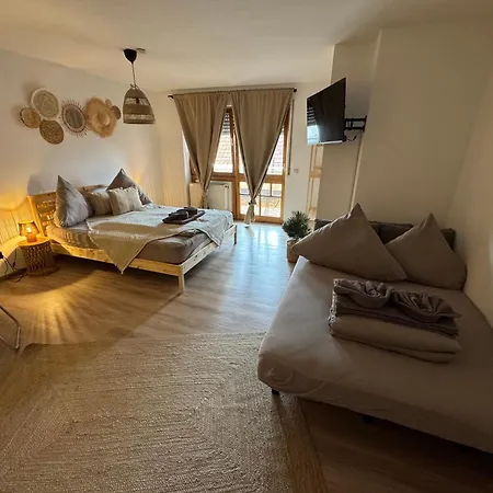 Boho Mit Tiefgarage Naehe Salzburg Freilassing