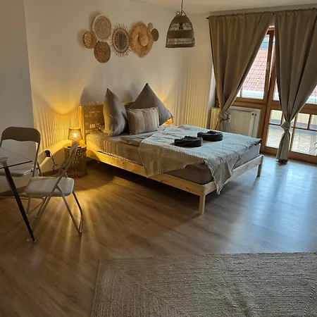 Boho Mit Tiefgarage Naehe Salzburg *