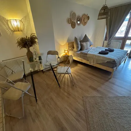 Boho Mit Tiefgarage Naehe Salzburg Freilassing