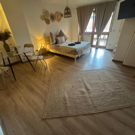 Lägenhet Boho Mit Tiefgarage Naehe Salzburg