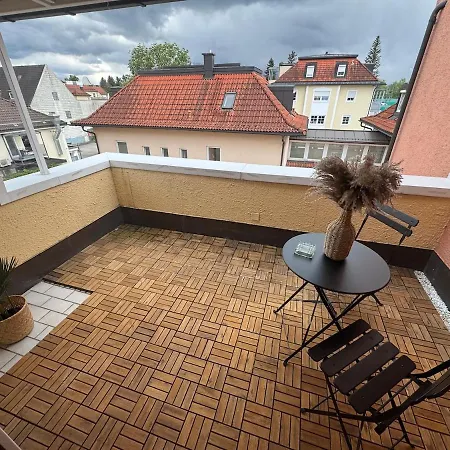 Daire Boho Mit Tiefgarage Naehe Salzburg *