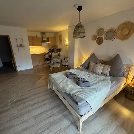 Lägenhet Boho Mit Tiefgarage Naehe Salzburg *
