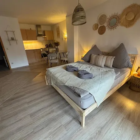 Boho Mit Tiefgarage Naehe Salzburg