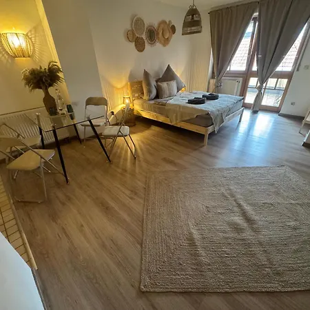 Boho Mit Tiefgarage Naehe Salzburg